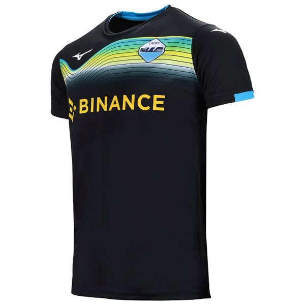 Camiseta Lazio Segunda equipo 2022-2023